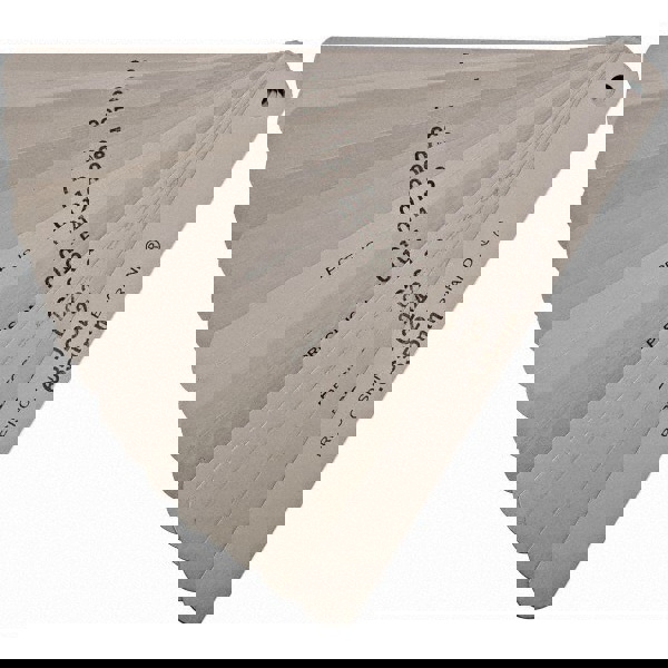 20 Piece, 0.001 to 0.025